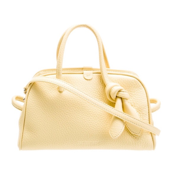 Jacquemus Handbags - Jacquemus Leather Bag